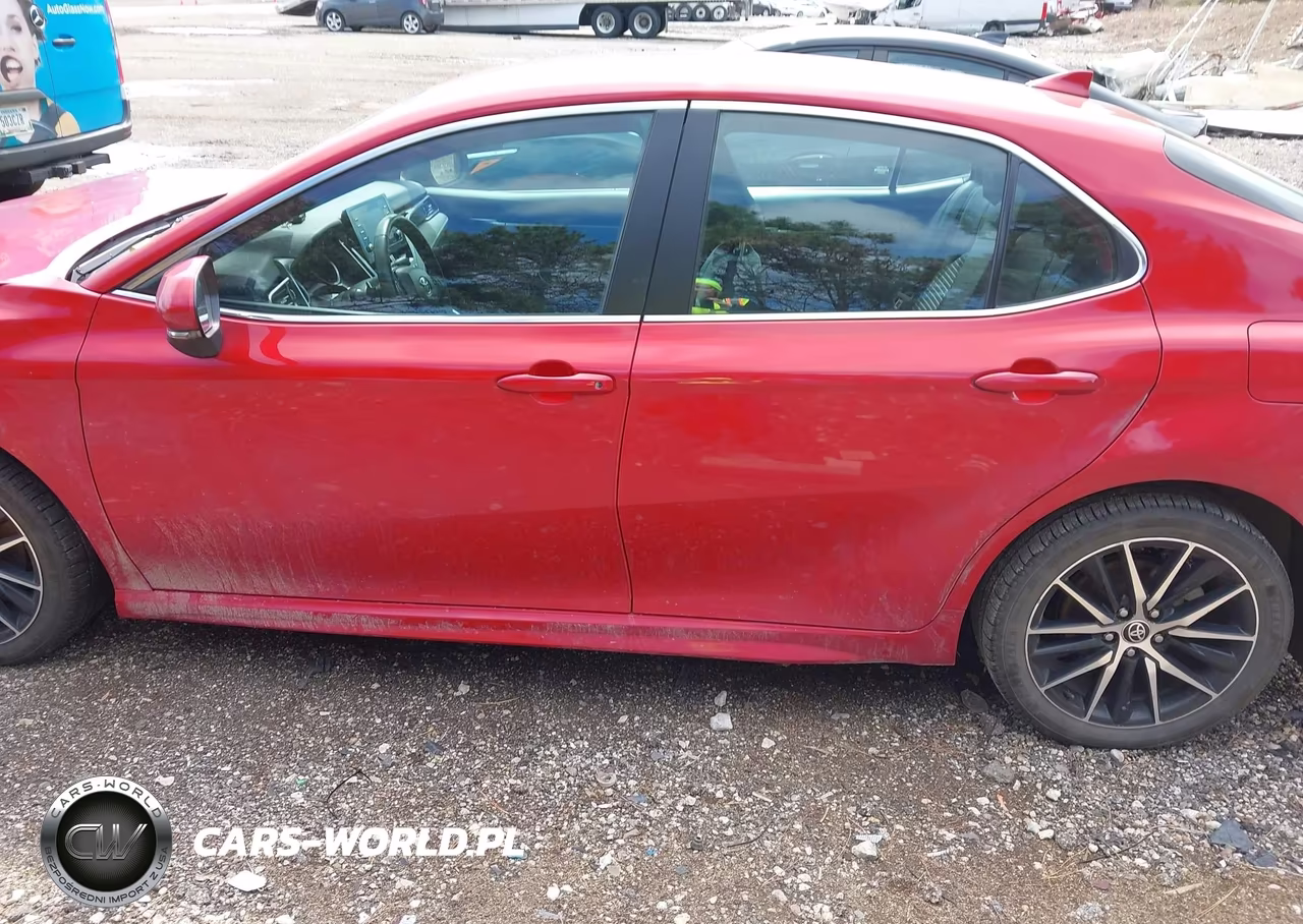 2023 Toyota Camry Se VIN:4T1G11AK7PU096130 - 14