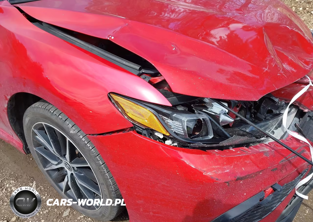 2023 Toyota Camry Se VIN:4T1G11AK7PU096130 - 17