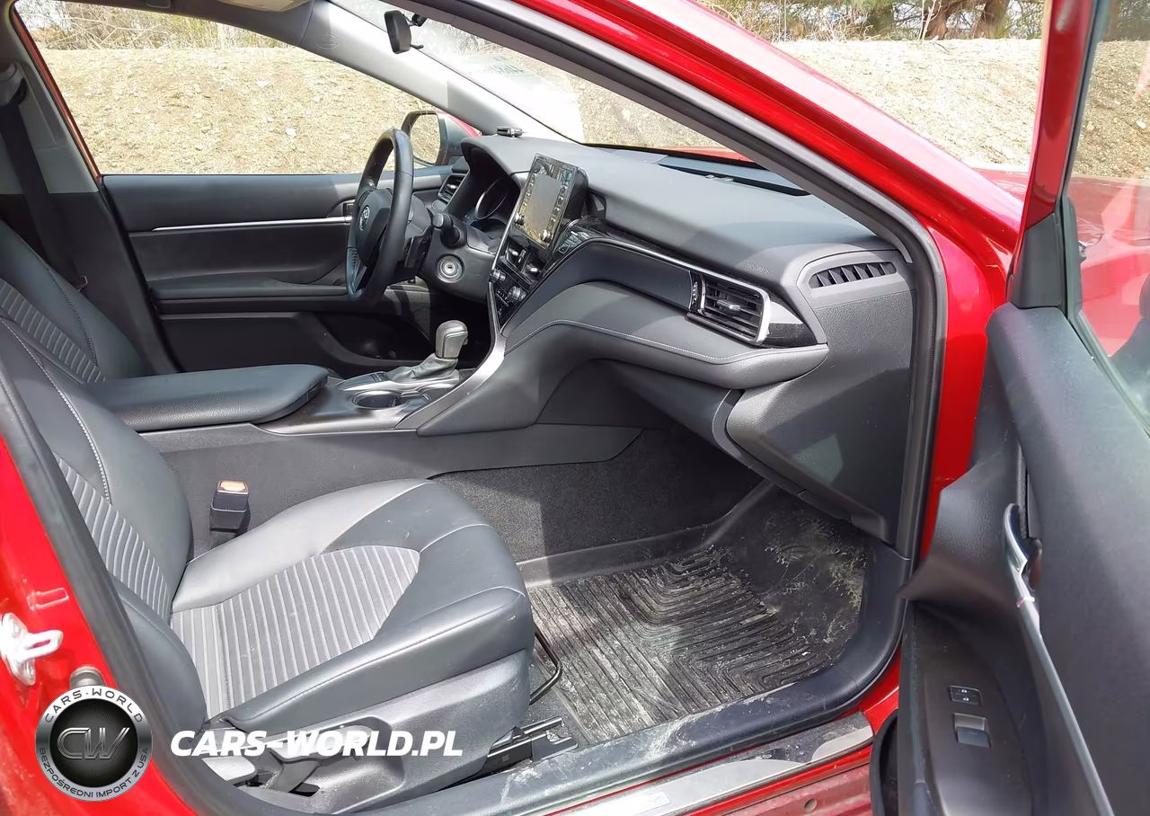 2023 Toyota Camry Se VIN:4T1G11AK7PU096130 - 5