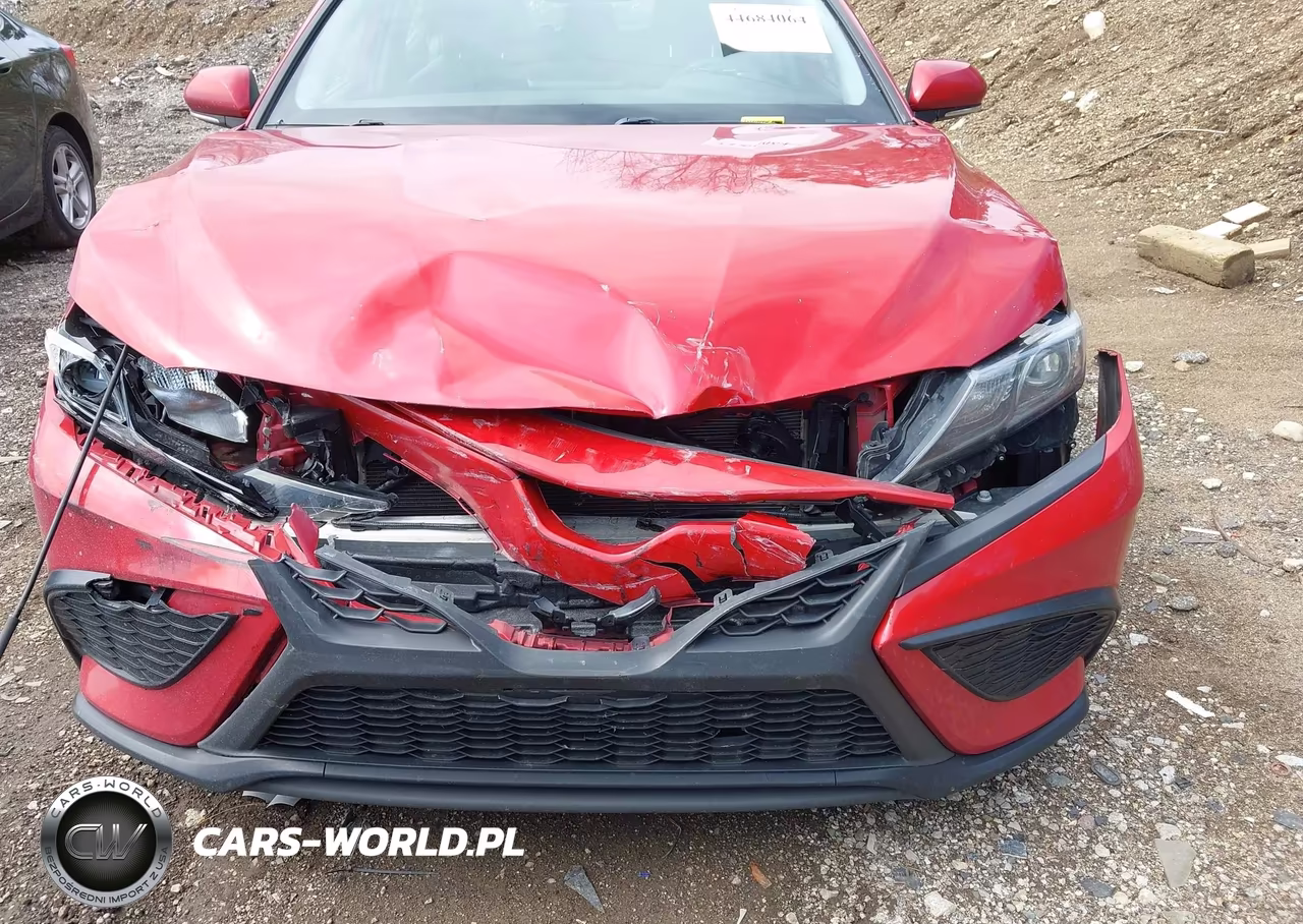 2023 Toyota Camry Se VIN:4T1G11AK7PU096130 - 6