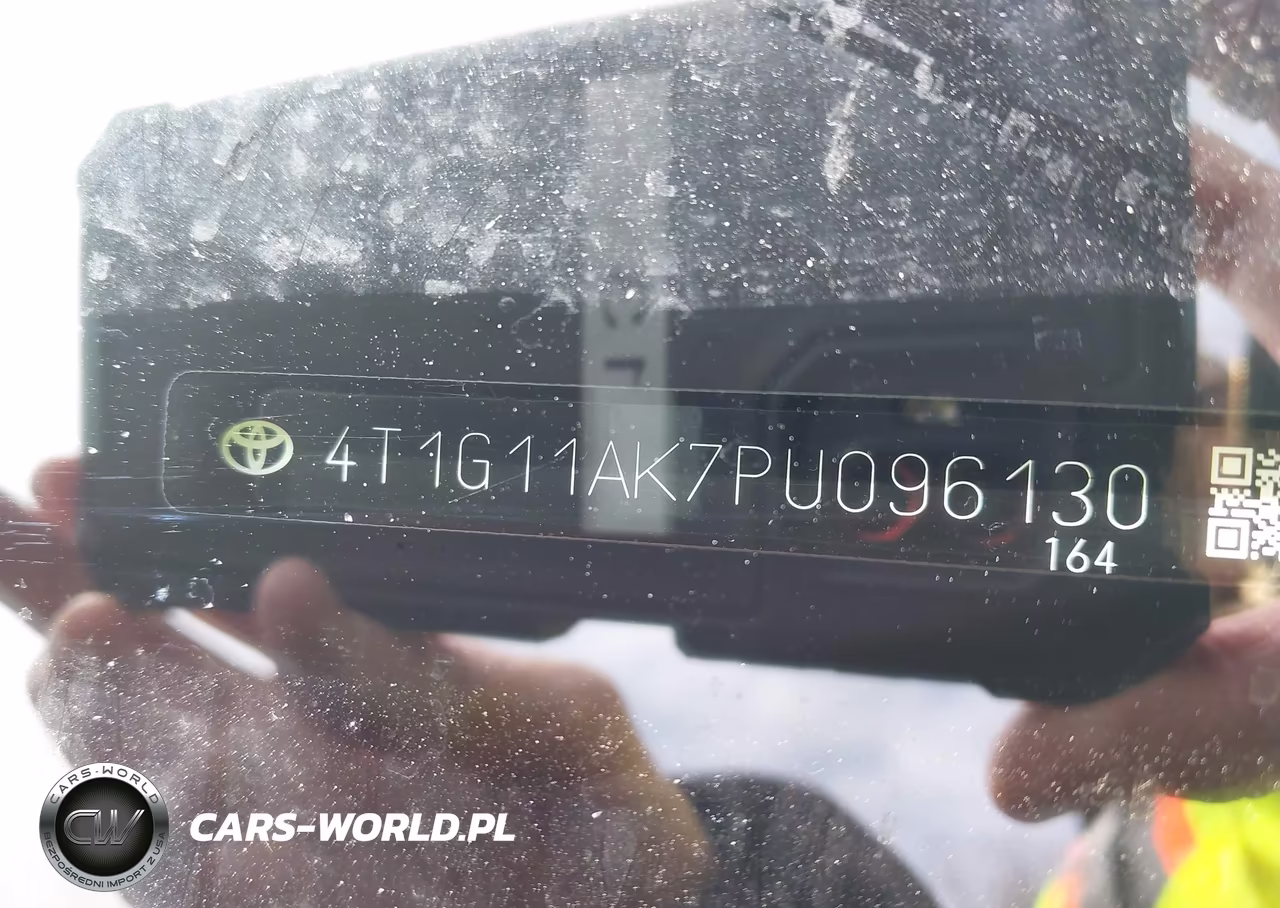 2023 Toyota Camry Se VIN:4T1G11AK7PU096130 - 9
