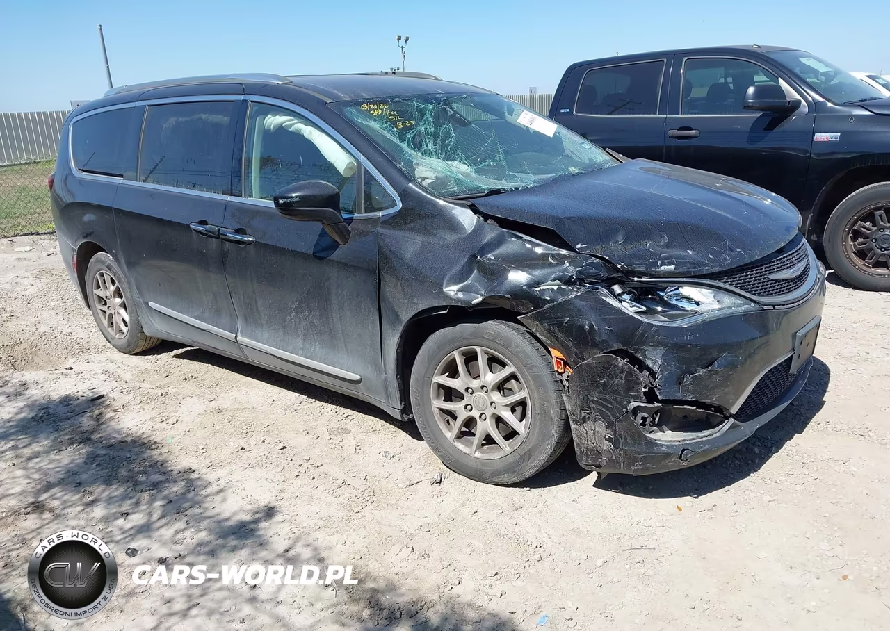 2020 Chrysler Pacifica Touring L – zdjęcie 1 z 16
