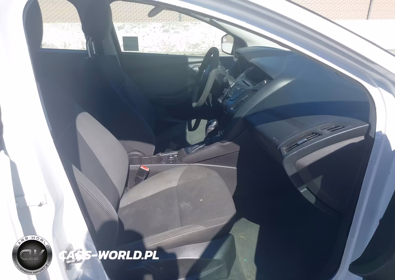 2012 Ford Focus S VIN:1FAHP3E24CL263031 - 5