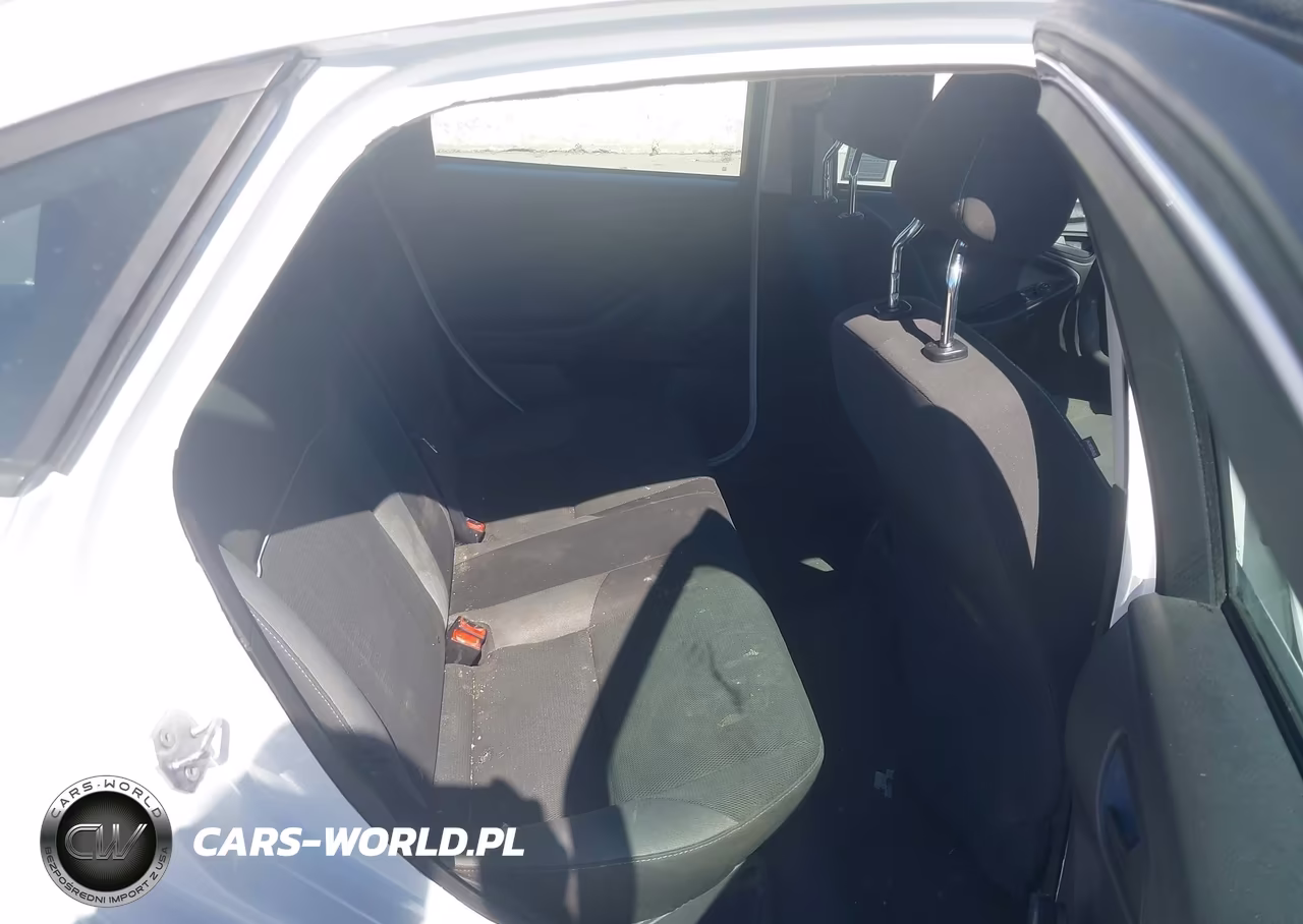 2012 Ford Focus S VIN:1FAHP3E24CL263031 - 8