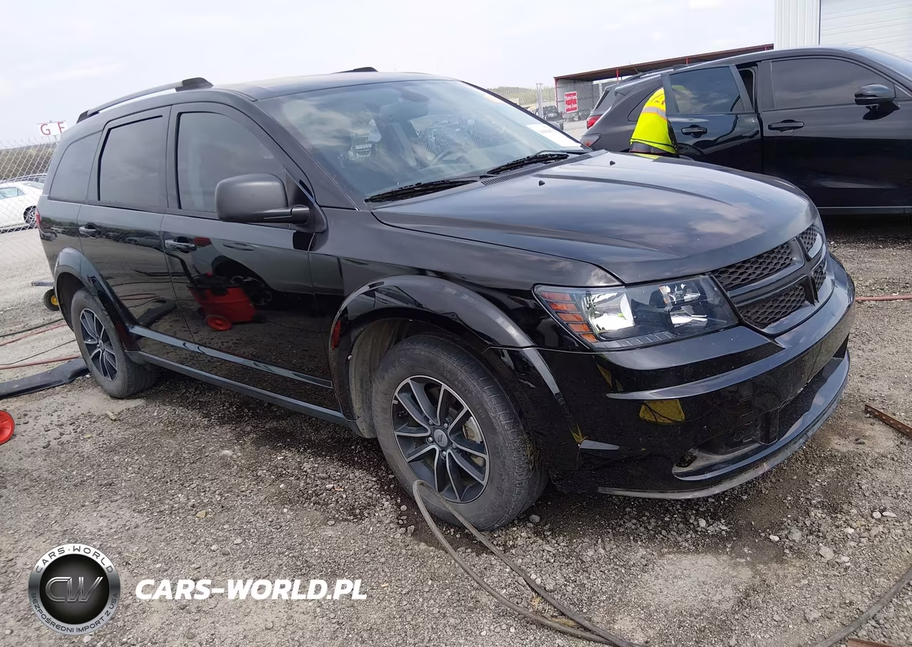 2018 Dodge Journey Se – zdjęcie 1 z 16
