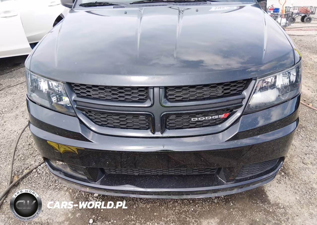 2018 Dodge Journey Se VIN:3C4PDCAB5JT439705 - 12
