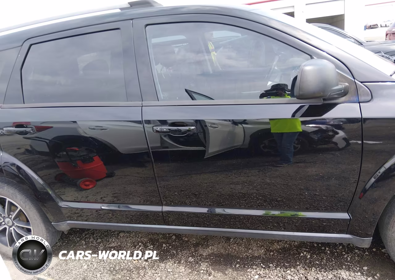 2018 Dodge Journey Se VIN:3C4PDCAB5JT439705 - 13
