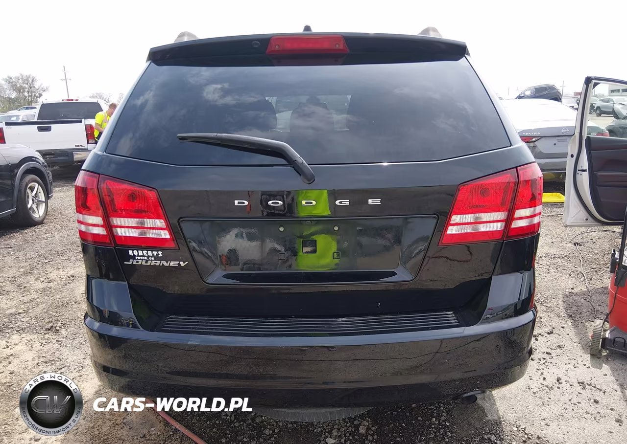 2018 Dodge Journey Se VIN:3C4PDCAB5JT439705 - 16