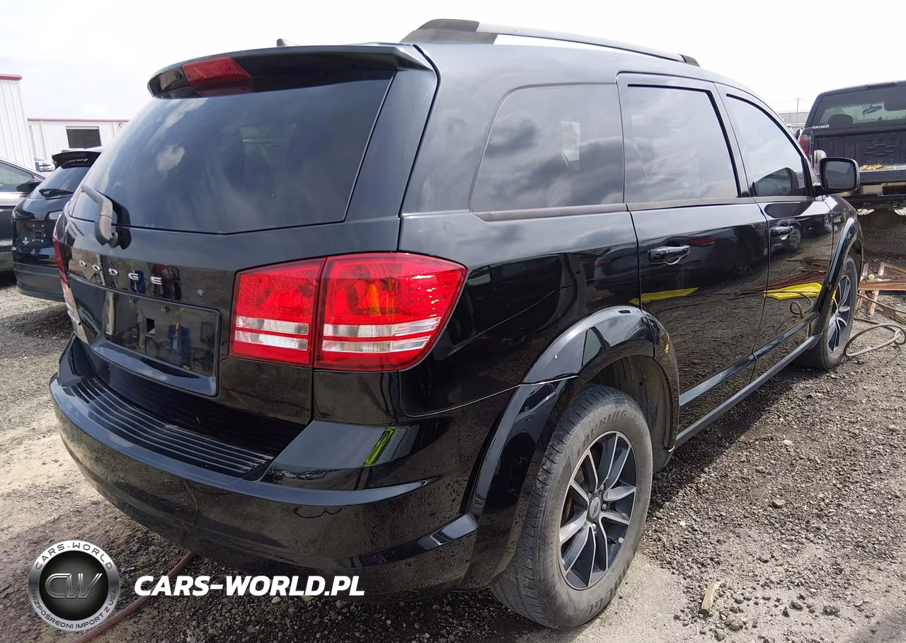 2018 Dodge Journey Se VIN:3C4PDCAB5JT439705 - 4