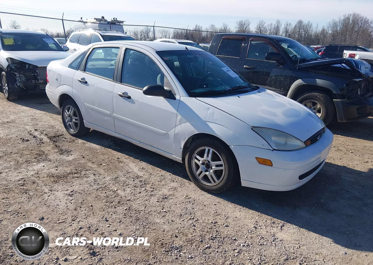 2004 Ford Focus Se