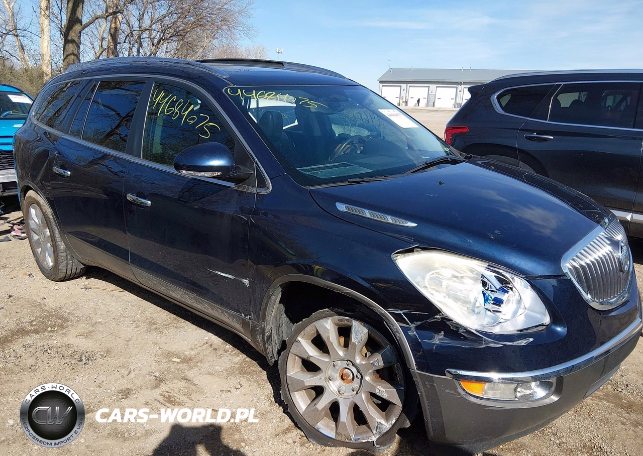 2012 Buick Enclave Premium