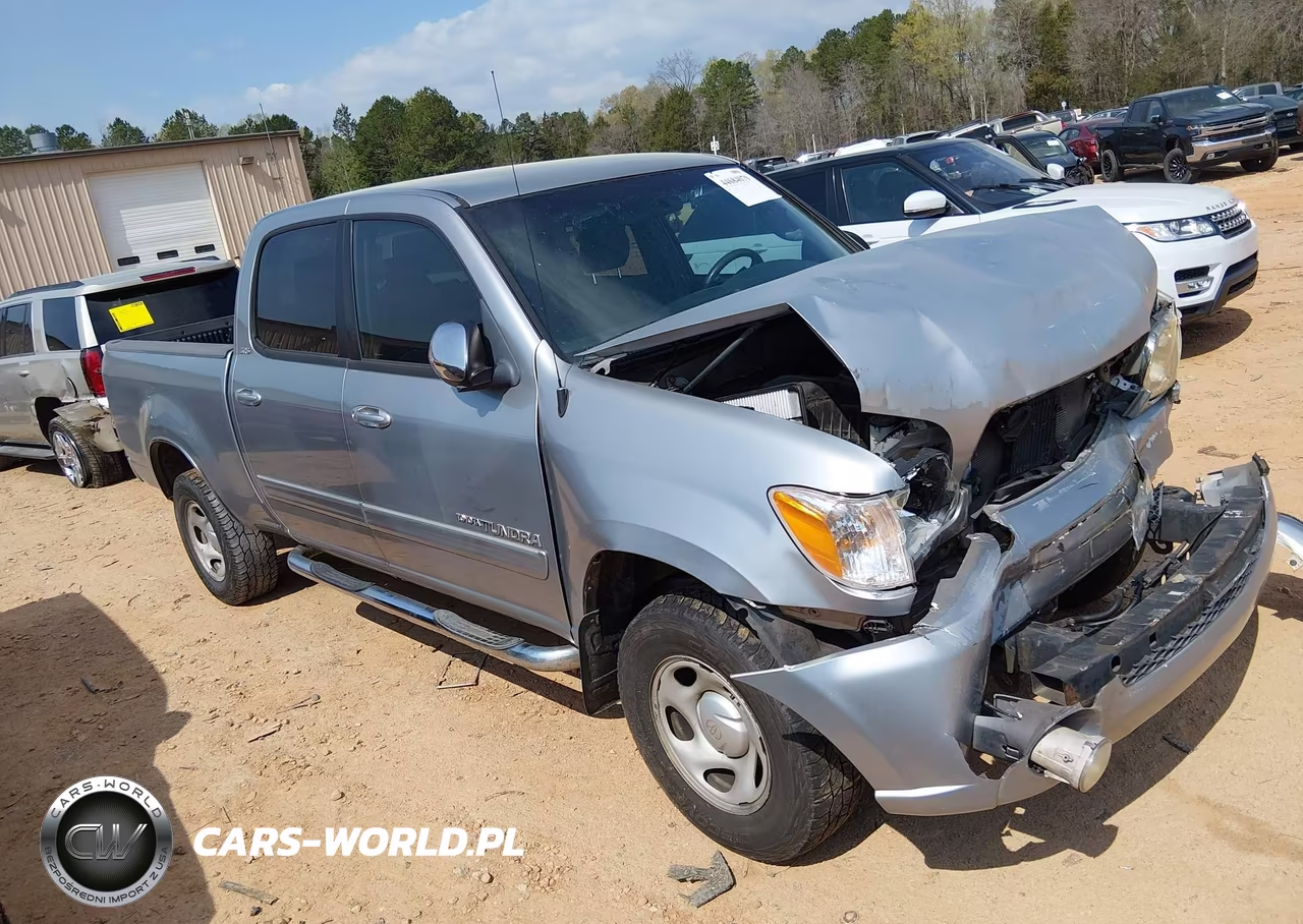 2005 Toyota Tundra Sr5 V8