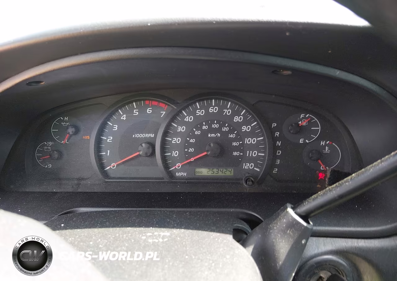 2005 Toyota Tundra Sr5 V8 VIN:5TBET34195S484815 - 15