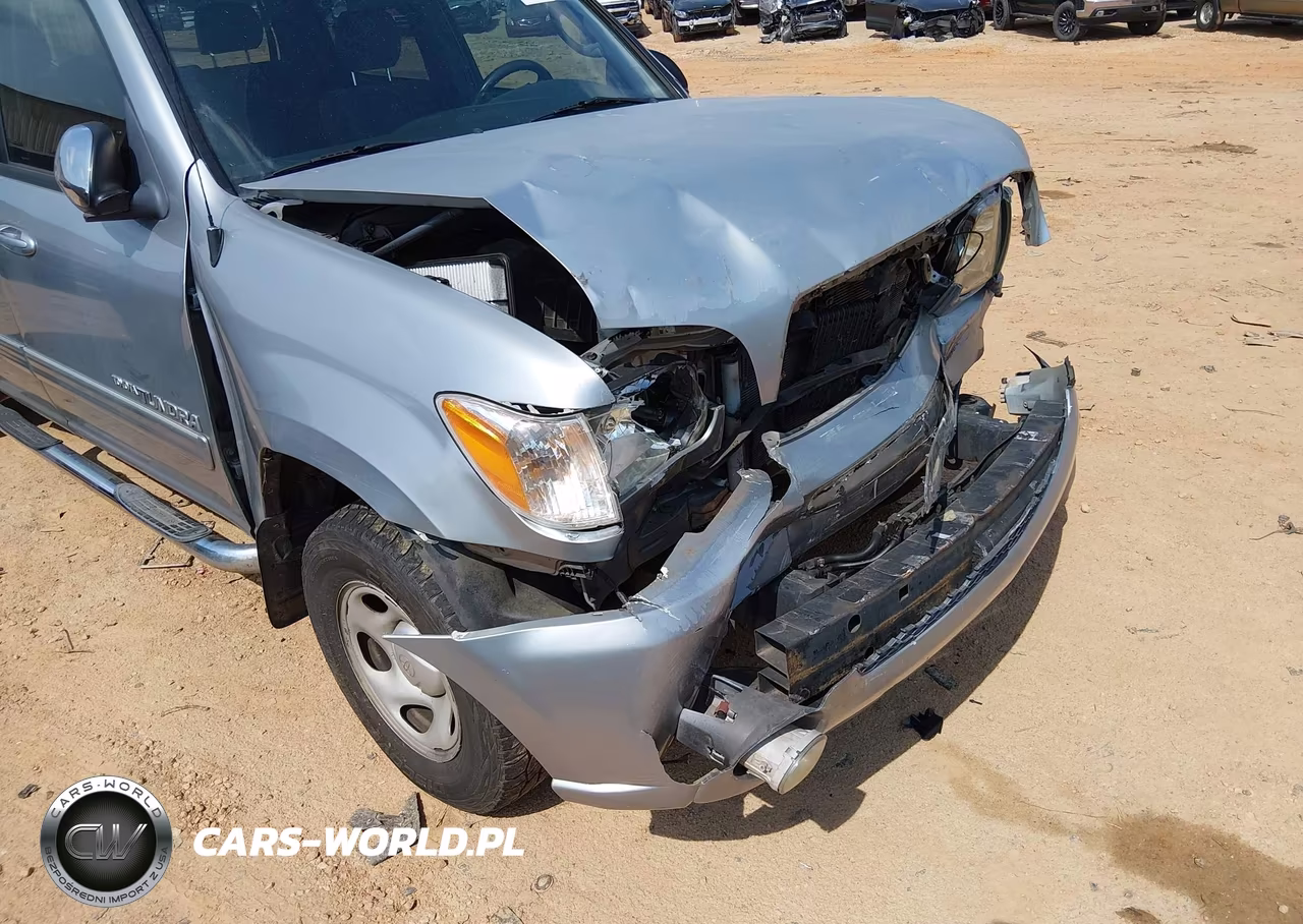2005 Toyota Tundra Sr5 V8 VIN:5TBET34195S484815 - 17
