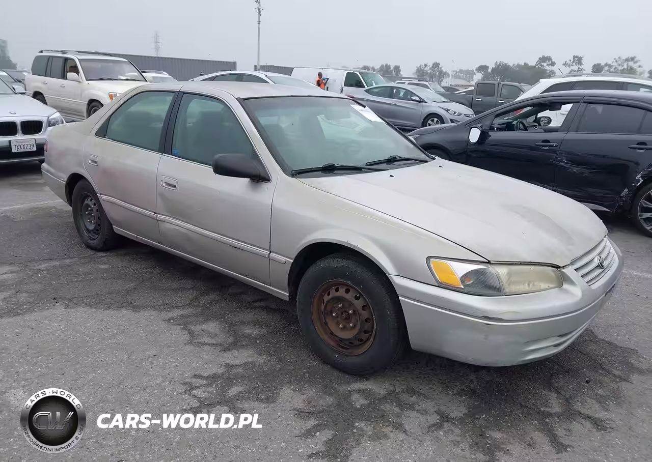 1999 Toyota Camry Le