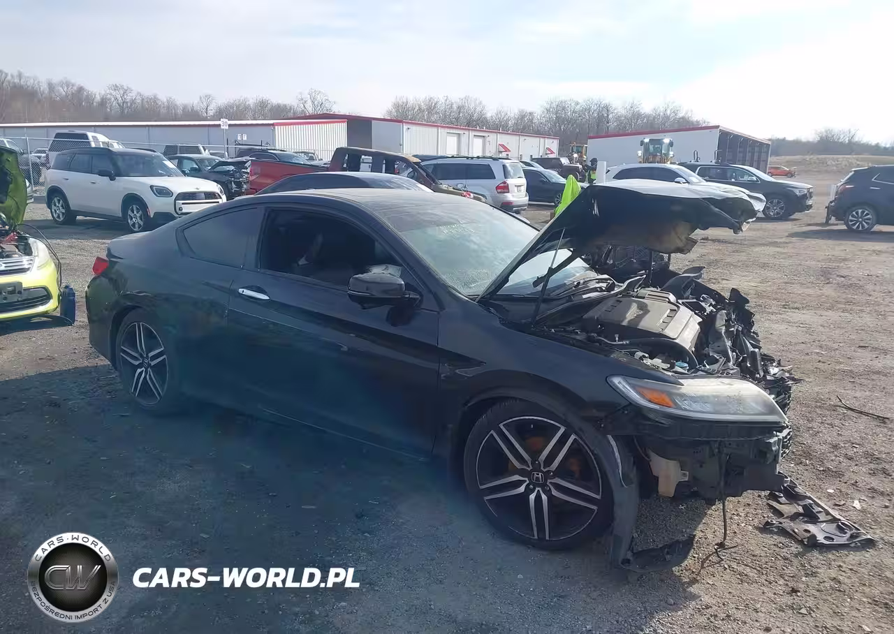 2017 Honda Accord Touring V6