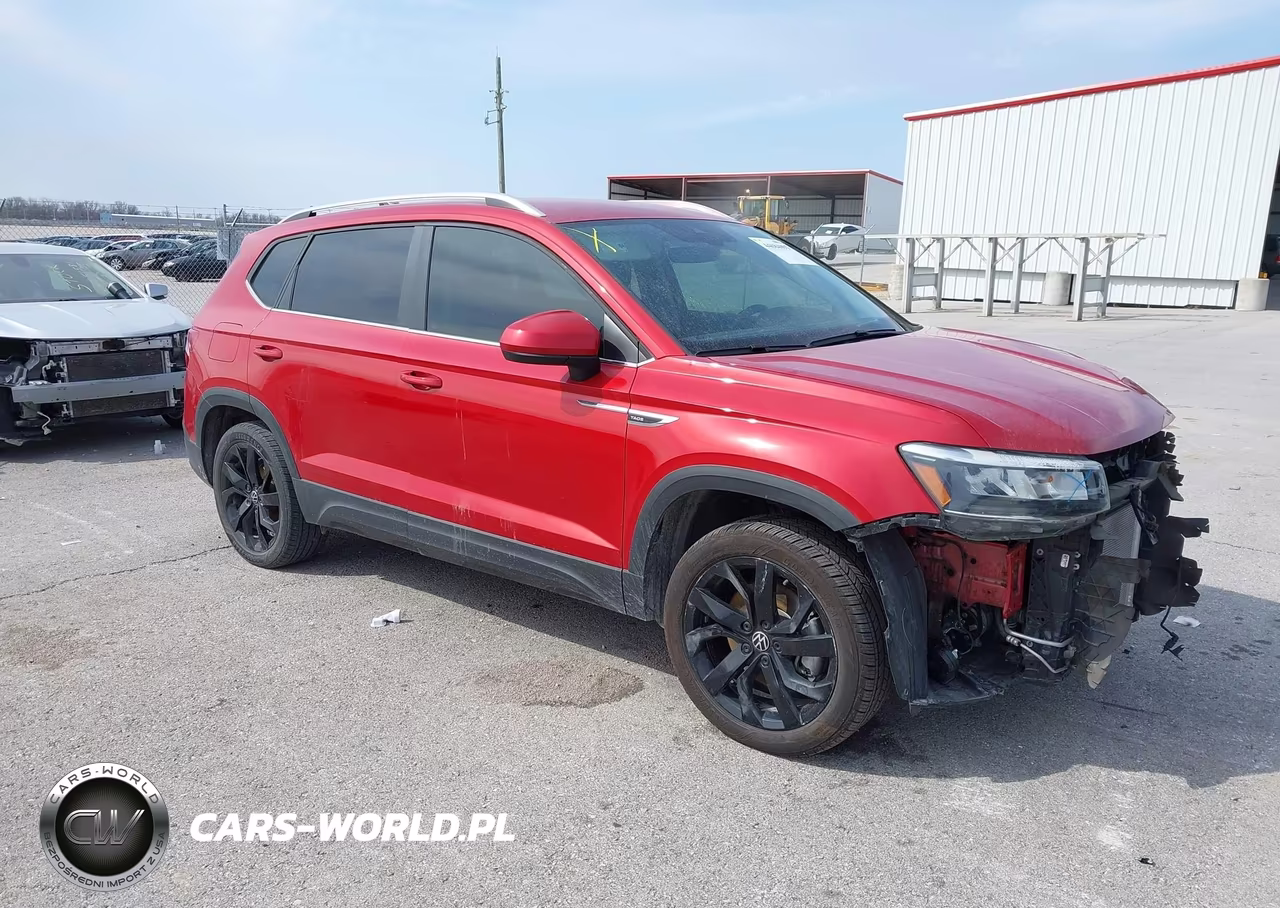 2024 Volkswagen Taos 1.5T Se – zdjęcie 1 z 13