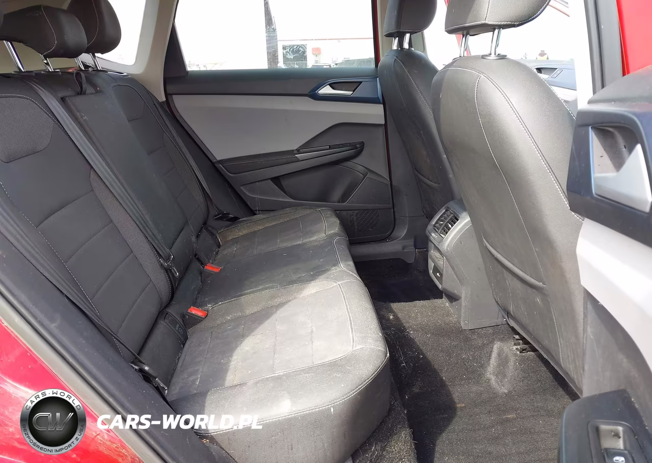 2024 Volkswagen Taos 1.5T Se VIN:3VVSX7B25RM069872 - 8