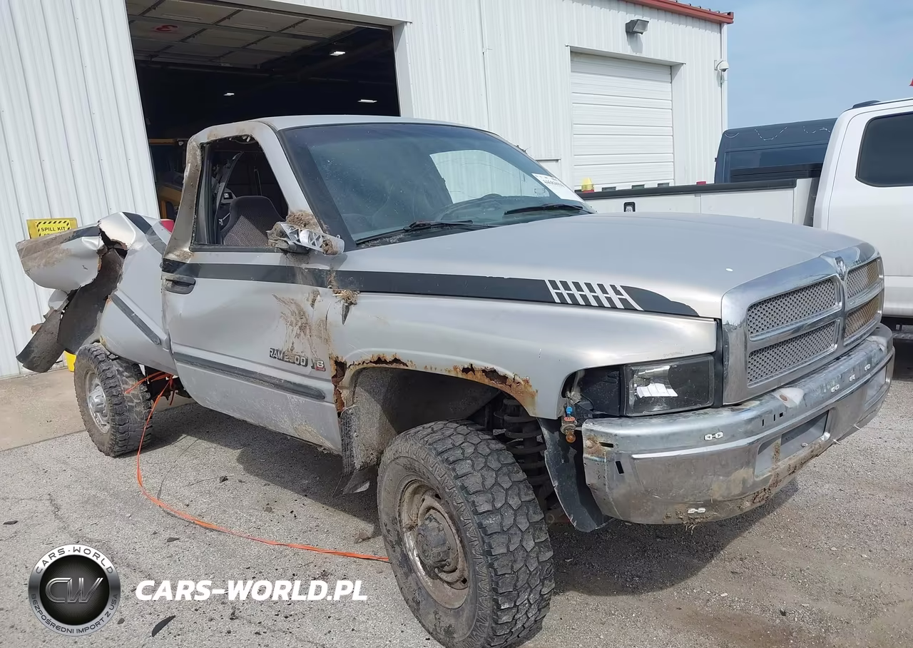 1998 Dodge Ram 2500 St – zdjęcie 1 z 16