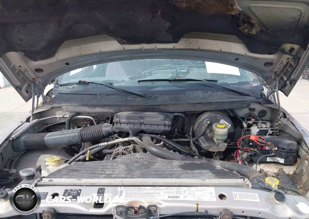 1998 Dodge Ram 2500 St VIN:3B7KF26ZXWM220213 - 10