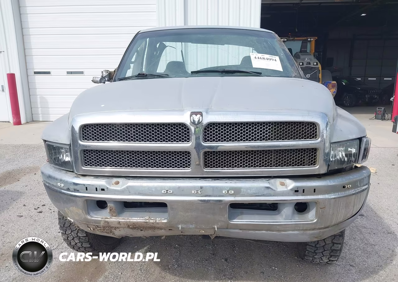 1998 Dodge Ram 2500 St VIN:3B7KF26ZXWM220213 - 12