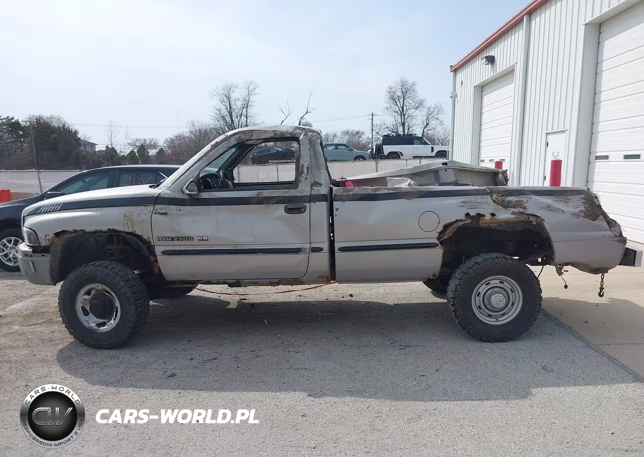 1998 Dodge Ram 2500 St VIN:3B7KF26ZXWM220213 - 14