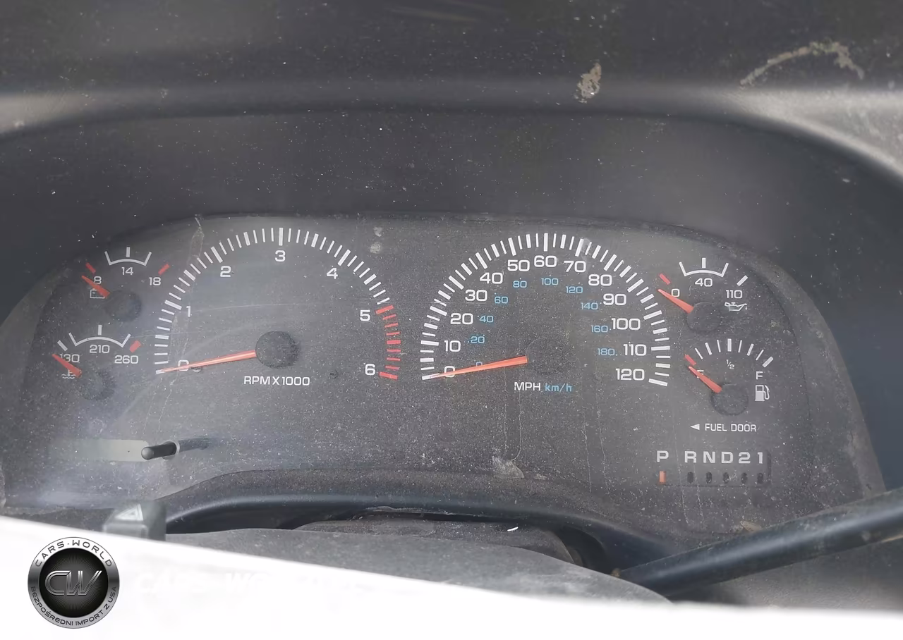 1998 Dodge Ram 2500 St VIN:3B7KF26ZXWM220213 - 15