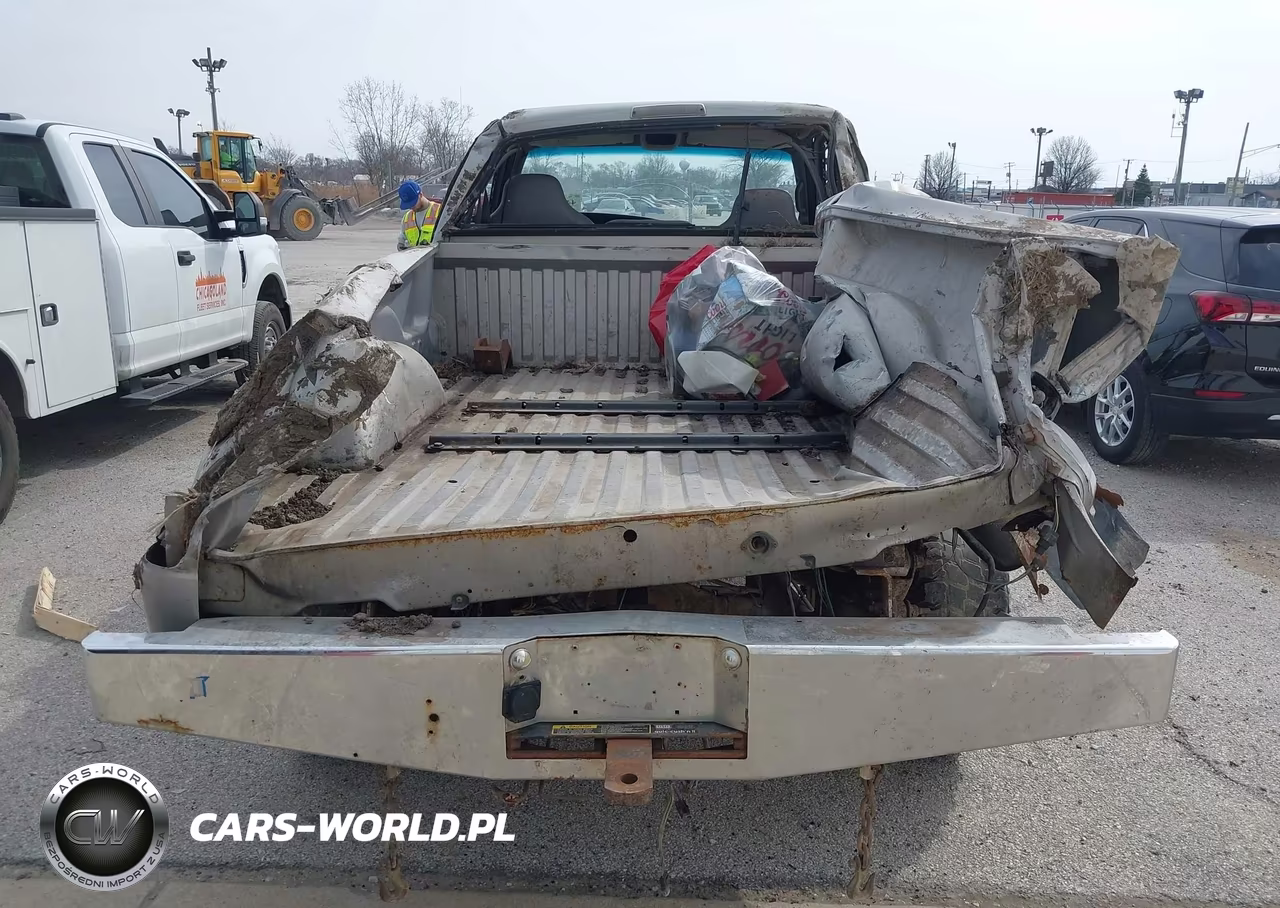 1998 Dodge Ram 2500 St VIN:3B7KF26ZXWM220213 - 16