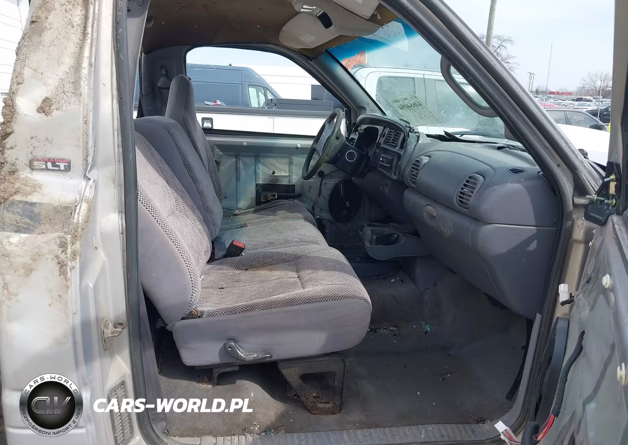 1998 Dodge Ram 2500 St VIN:3B7KF26ZXWM220213 - 5