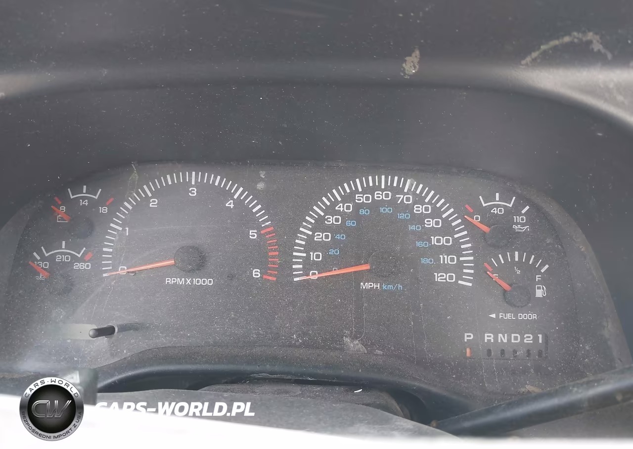 1998 Dodge Ram 2500 St VIN:3B7KF26ZXWM220213 - 7