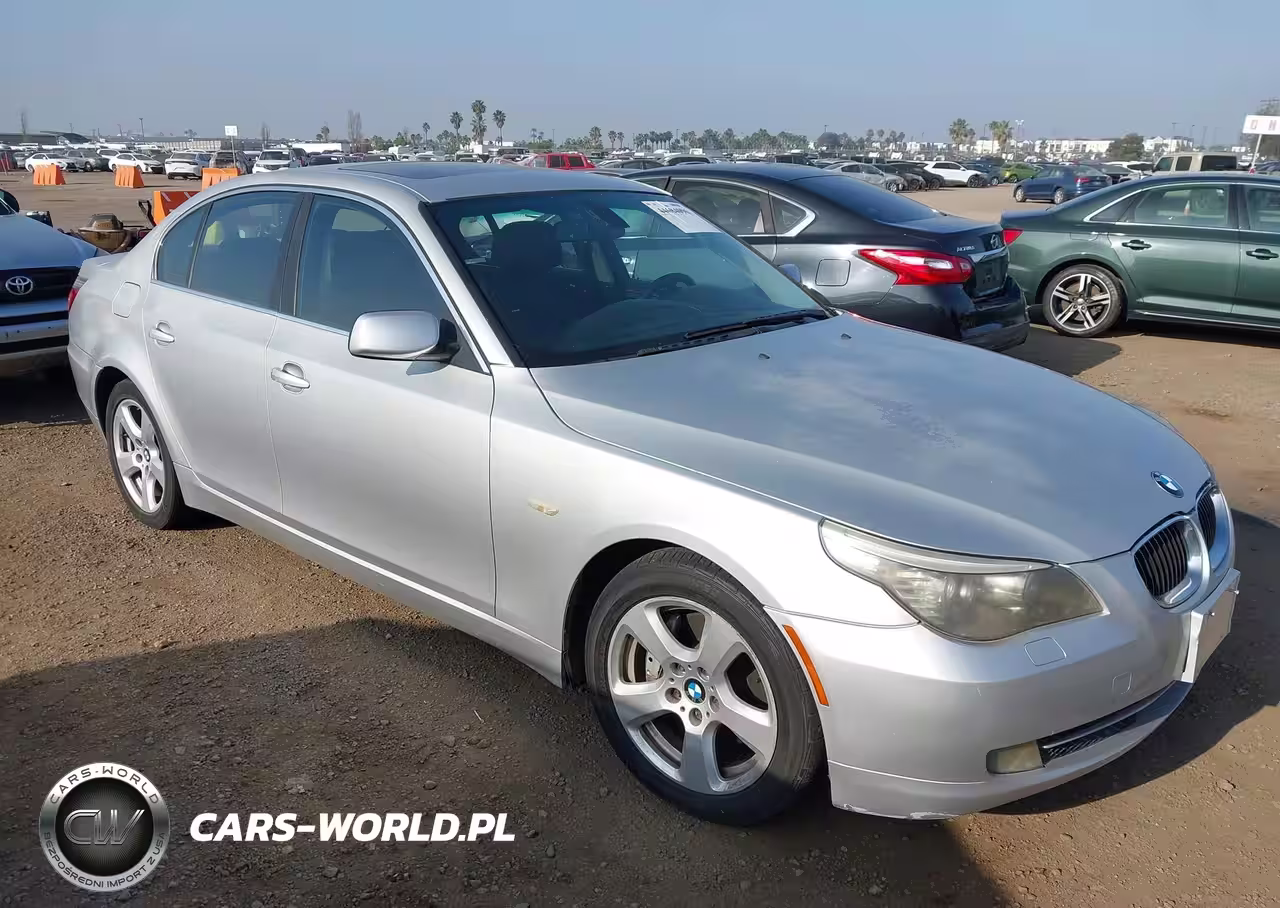 2008 BMW 535Xi