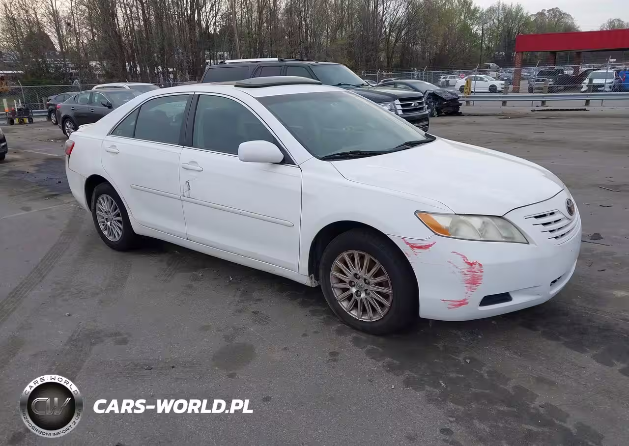 2007 Toyota Camry Le