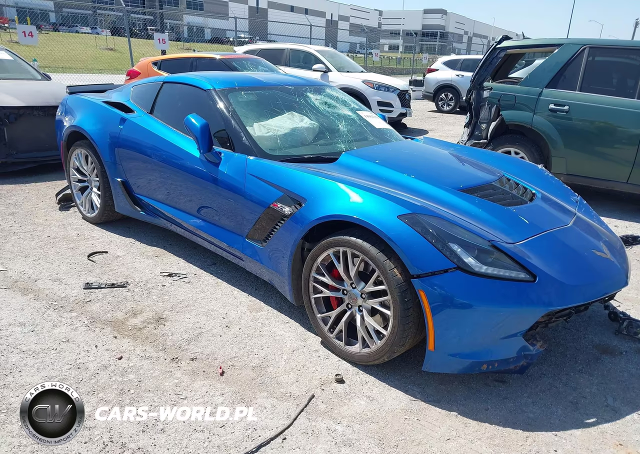 2015 Chevrolet Corvette Z06