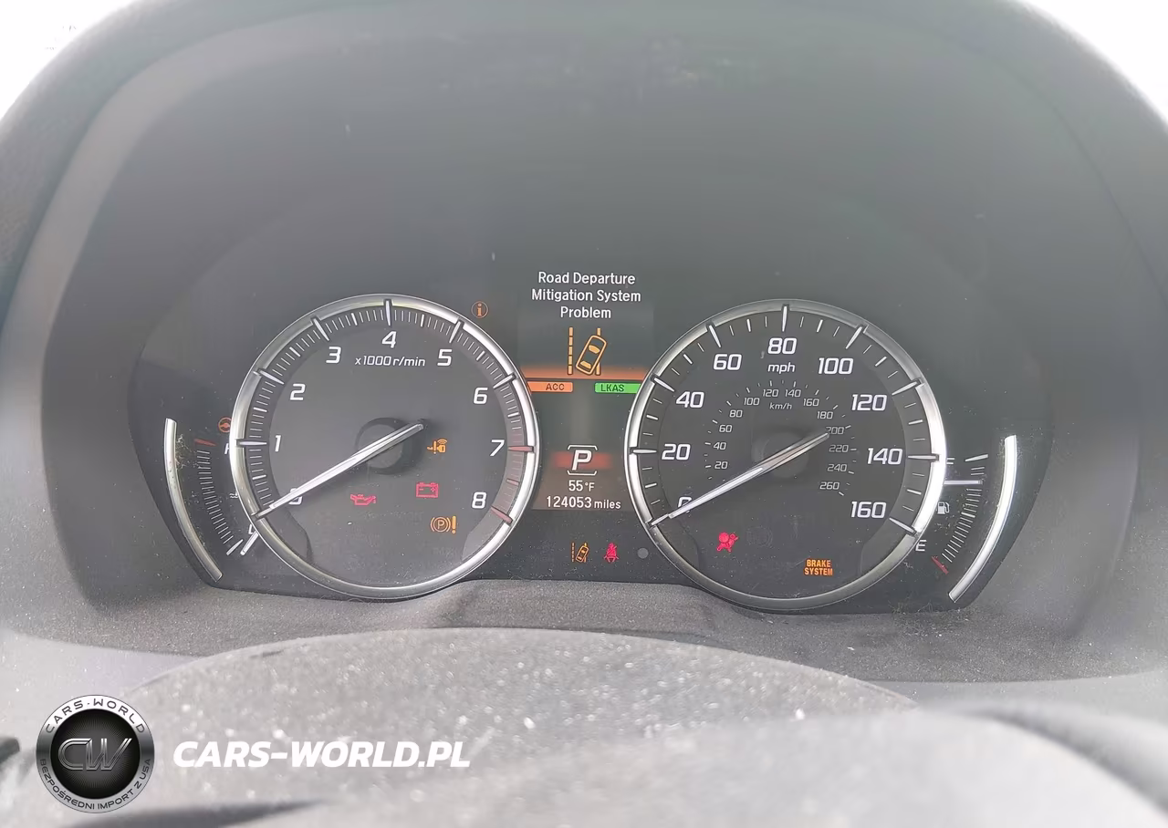 2017 Acura Mdx VIN:5FRYD4H3XHB023794 - 7