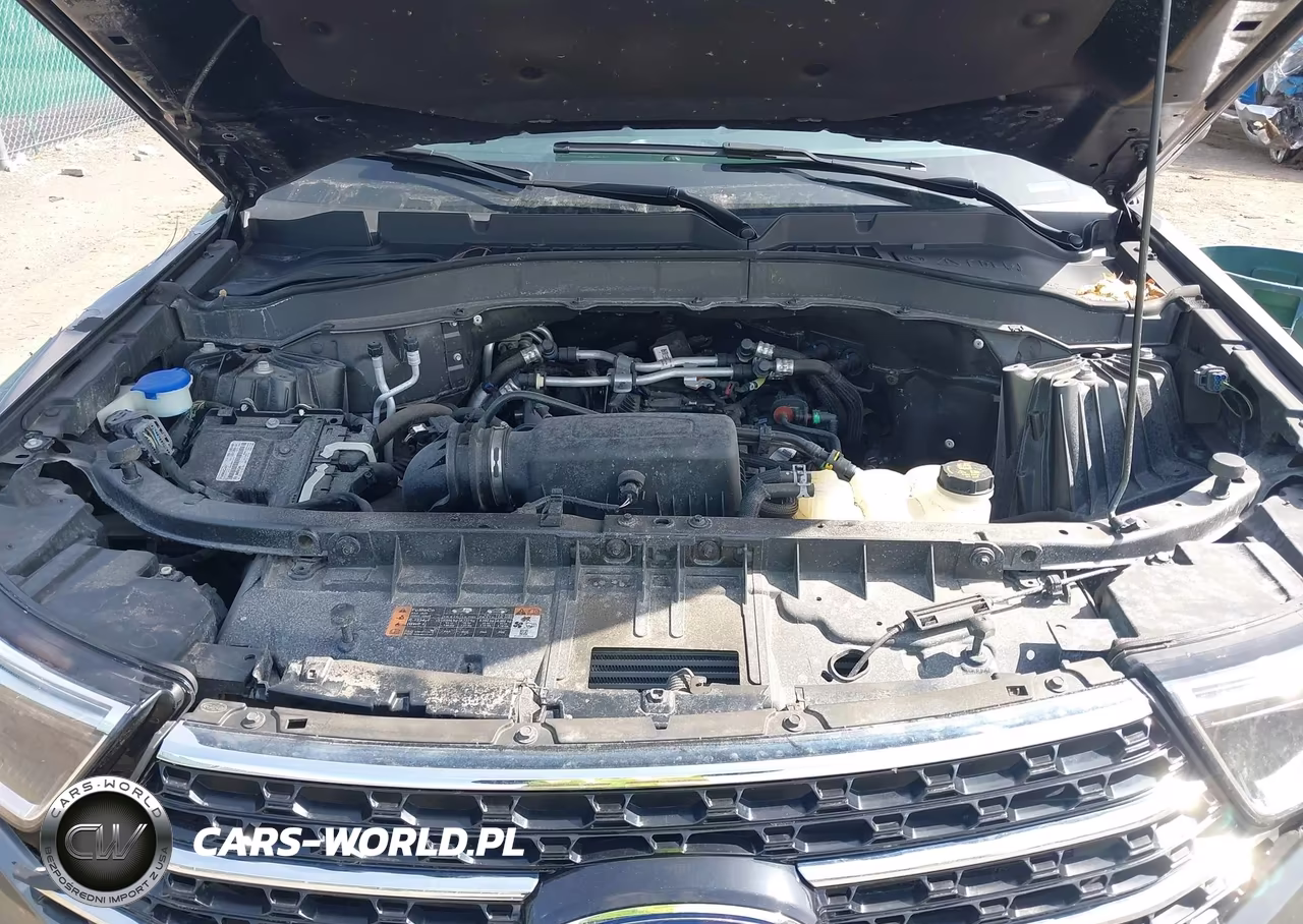 2021 Ford Explorer Xlt VIN:1FMSK8DH0MGC48114 - 10