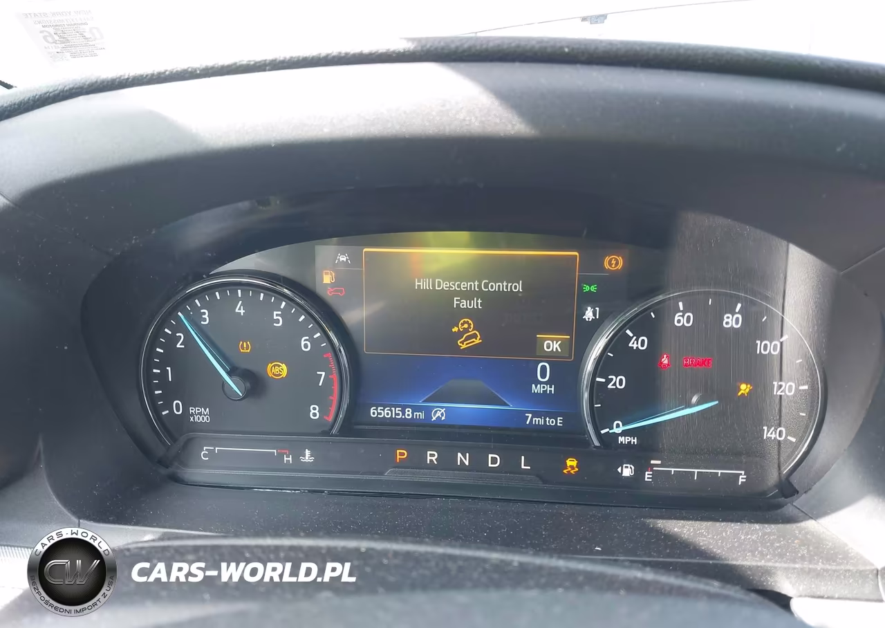 2021 Ford Explorer Xlt VIN:1FMSK8DH0MGC48114 - 7