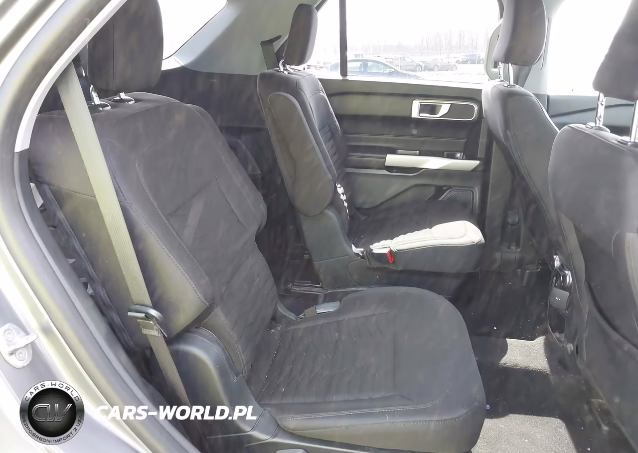 2021 Ford Explorer Xlt VIN:1FMSK8DH0MGC48114 - 8