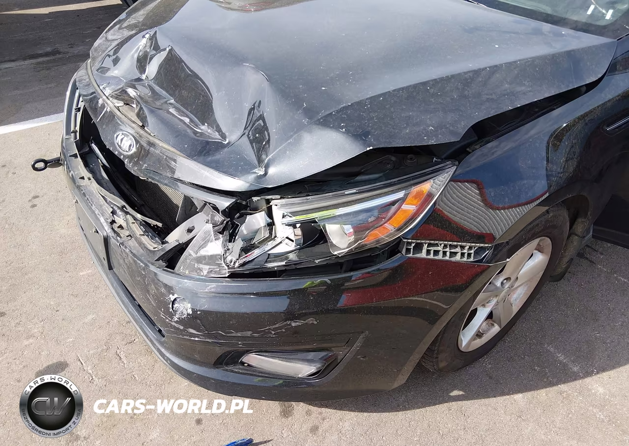 2015 Kia Optima Lx VIN:KNAGM4A70F5657234 - 20