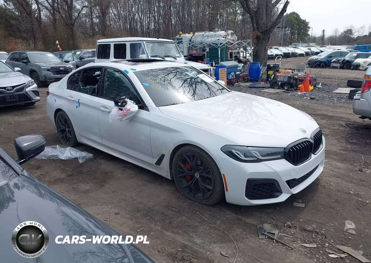 2023 BMW M550 I xDrive