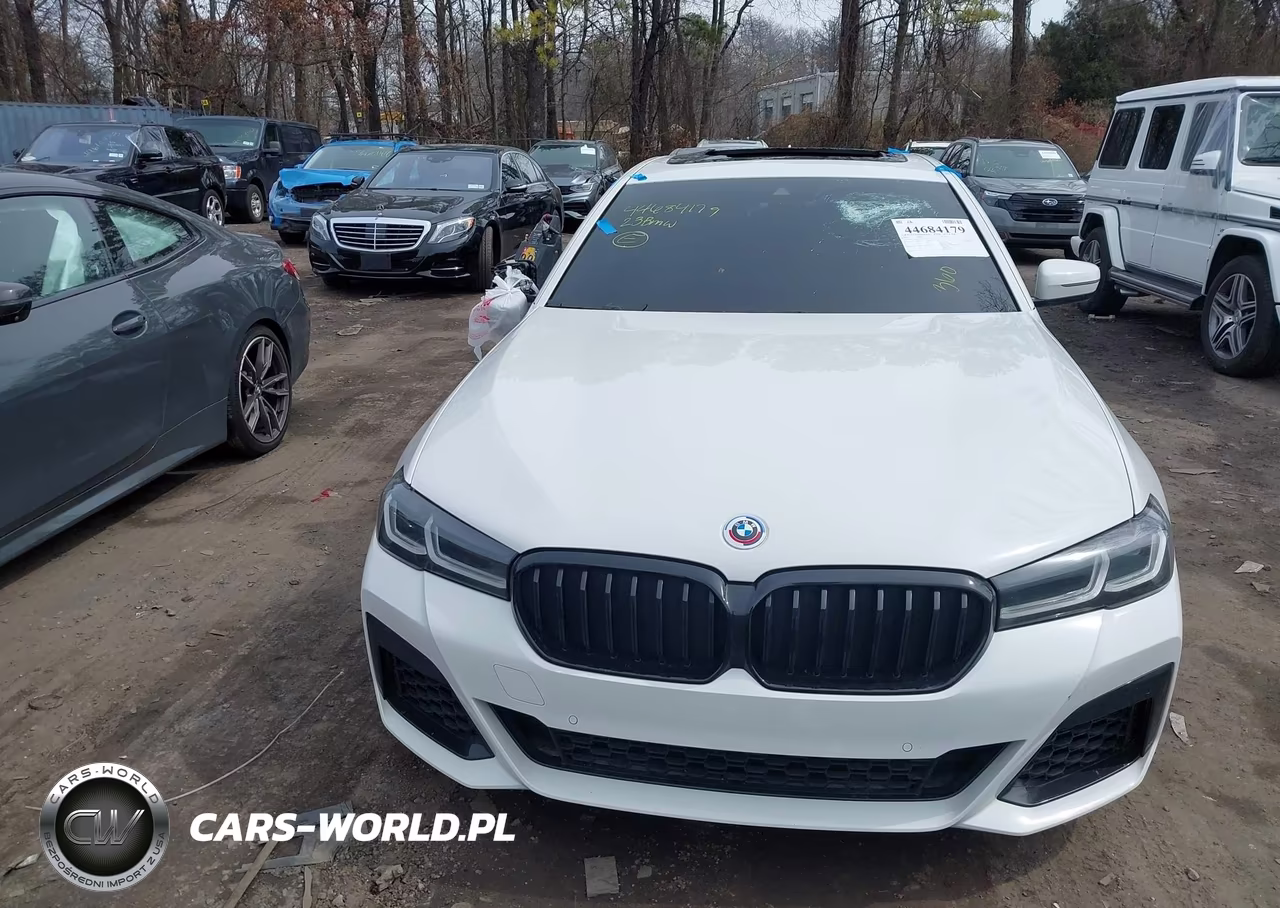 2023 BMW M550 I xDrive VIN:WBA13BK05PCM79493 - 12