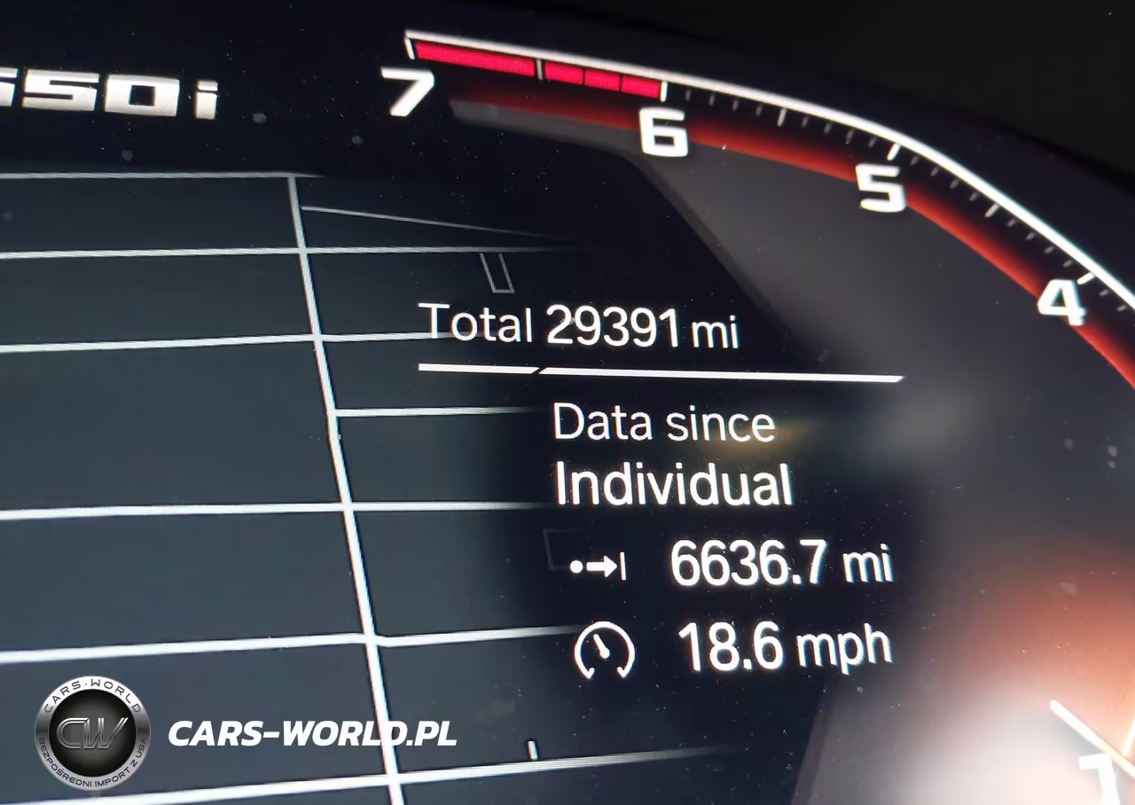 2023 BMW M550 I xDrive VIN:WBA13BK05PCM79493 - 15
