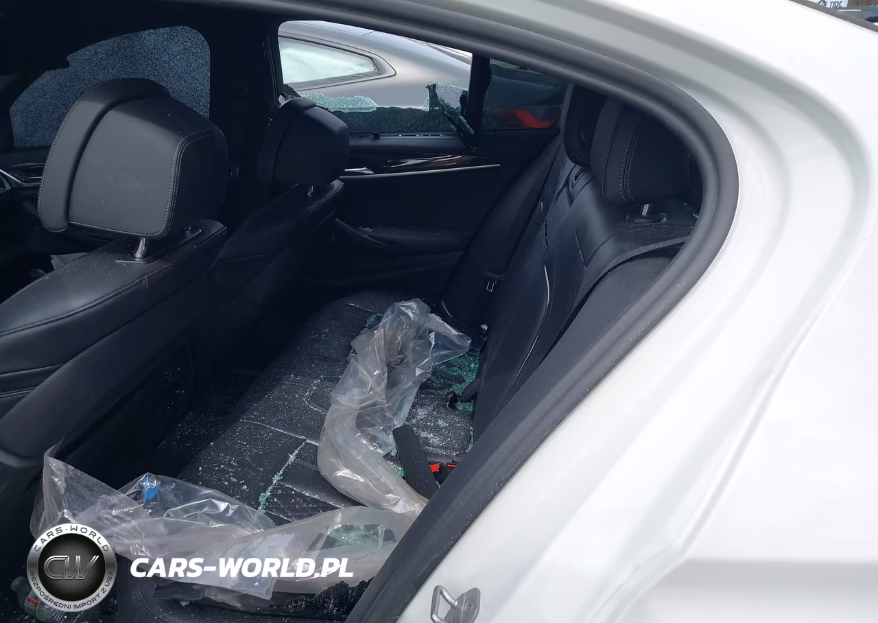 2023 BMW M550 I xDrive VIN:WBA13BK05PCM79493 - 8