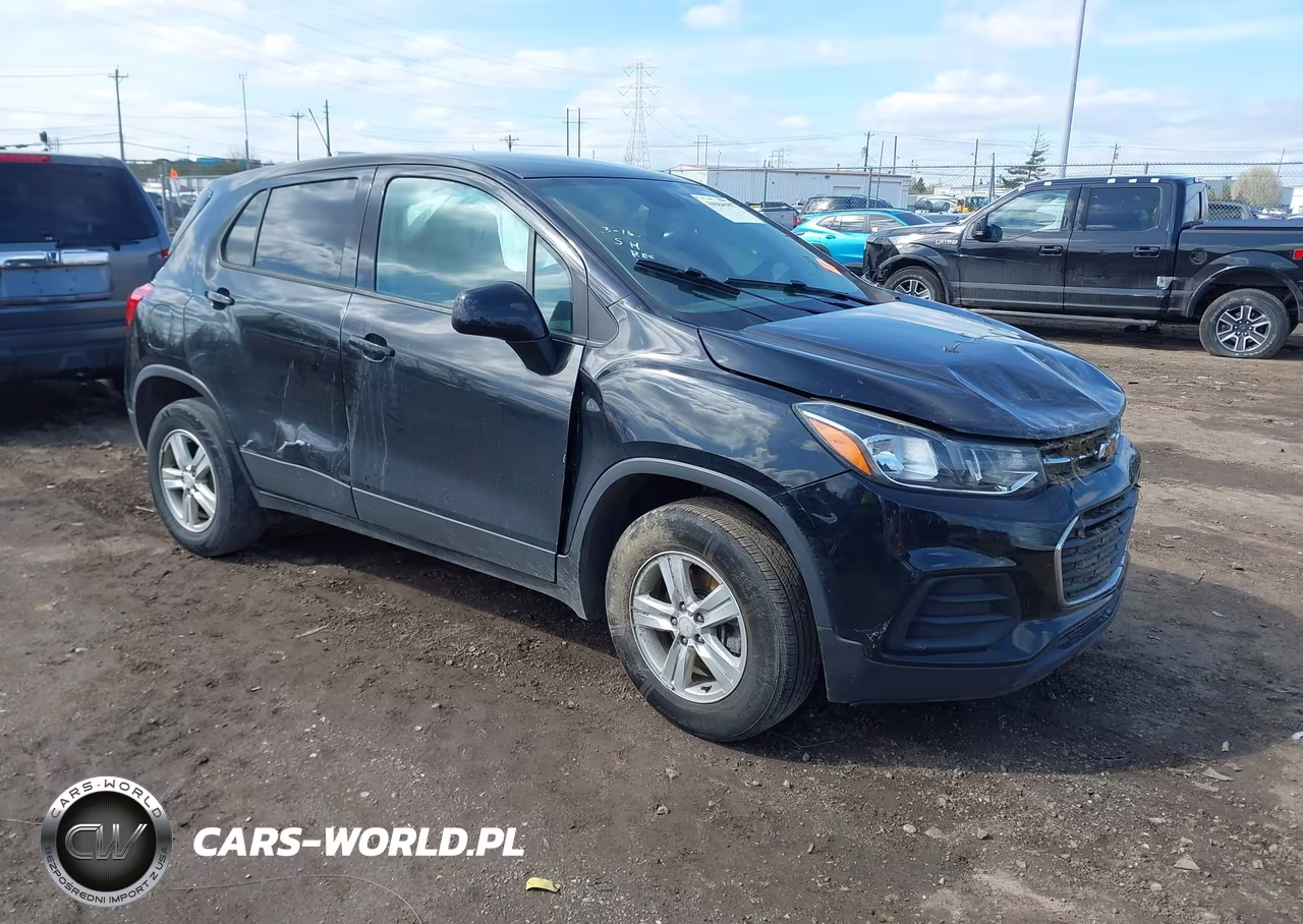 2017 Chevrolet Trax Ls – zdjęcie 1 z 16