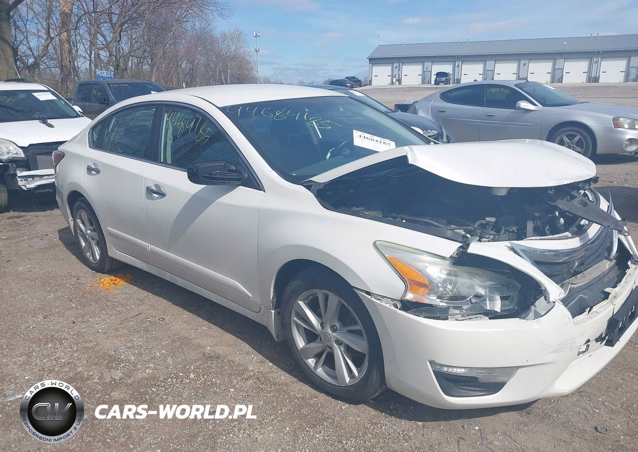 2014 Nissan Altima 2.5 Sv