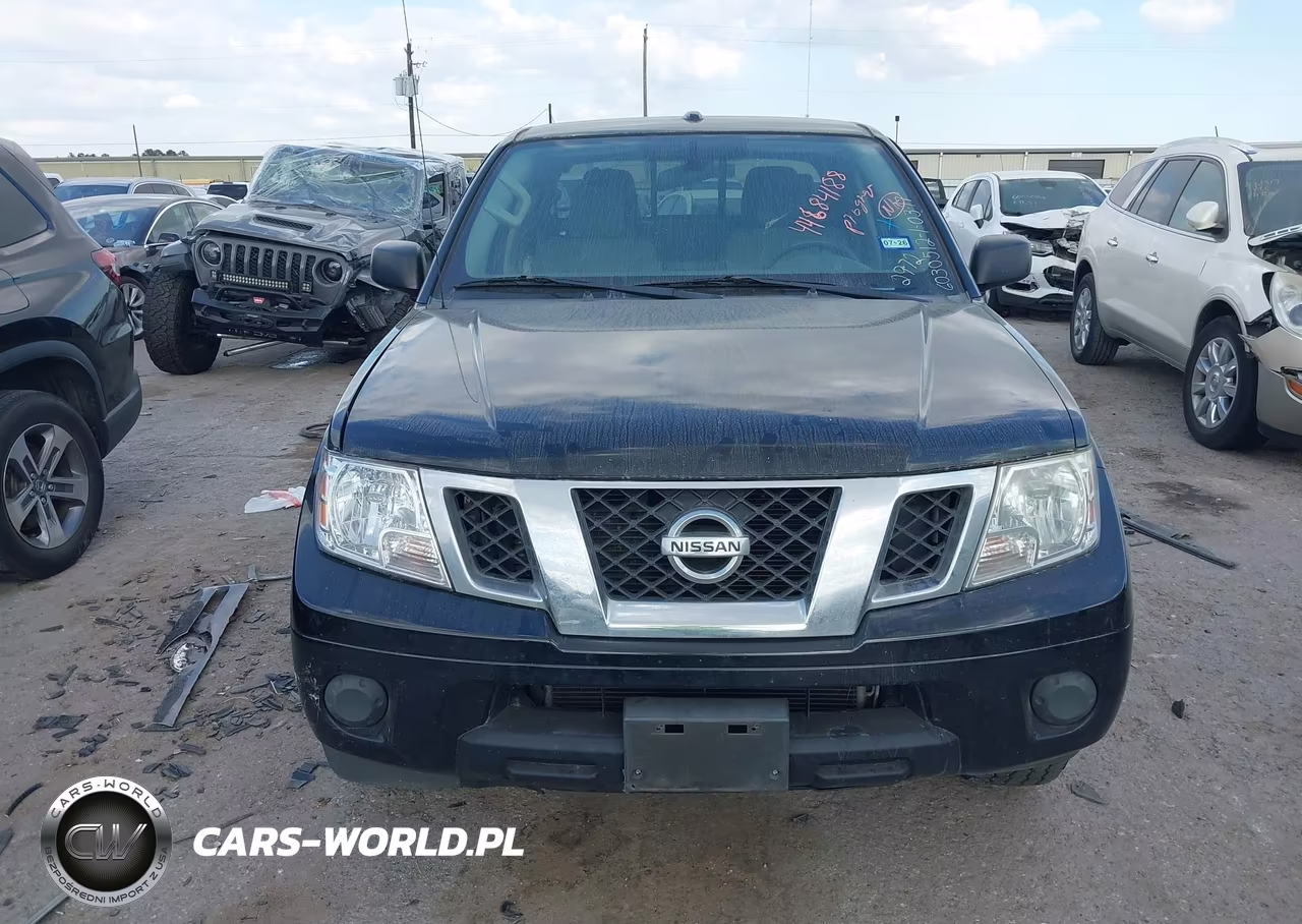 2018 Nissan Frontier Sv VIN:1N6AD0ER9JN762972 - 12