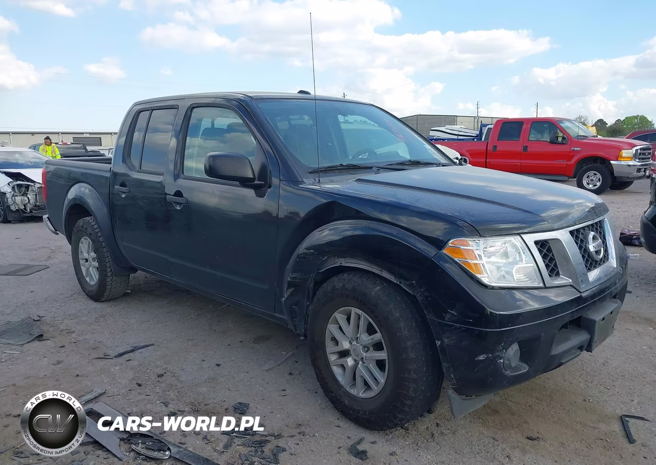 2018 Nissan Frontier Sv VIN:1N6AD0ER9JN762972 - 13