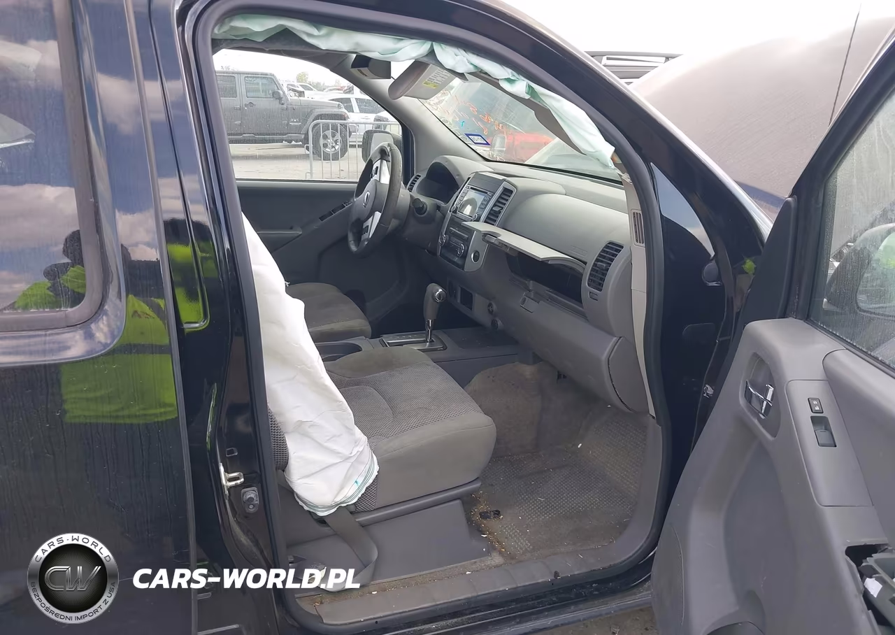2018 Nissan Frontier Sv VIN:1N6AD0ER9JN762972 - 5