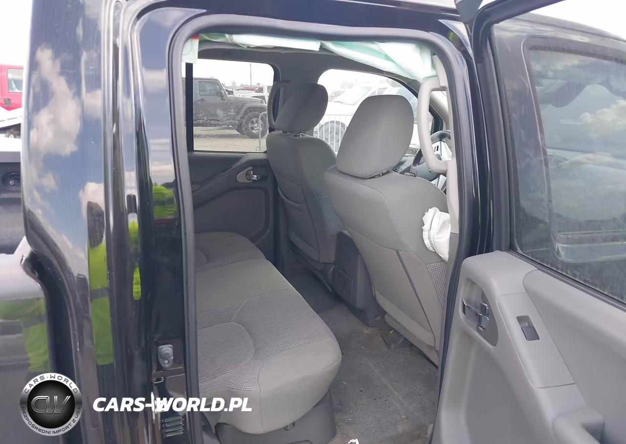 2018 Nissan Frontier Sv VIN:1N6AD0ER9JN762972 - 8