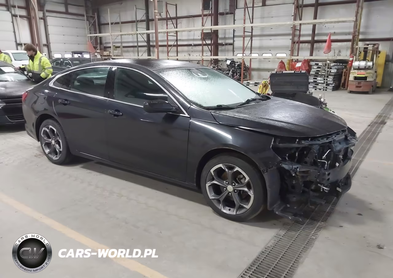 2023 Chevrolet Malibu Fwd 1Lt