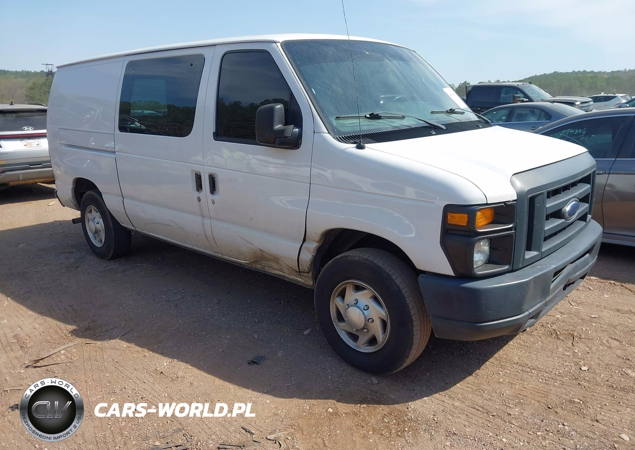 2013 Ford E-150 Commercial